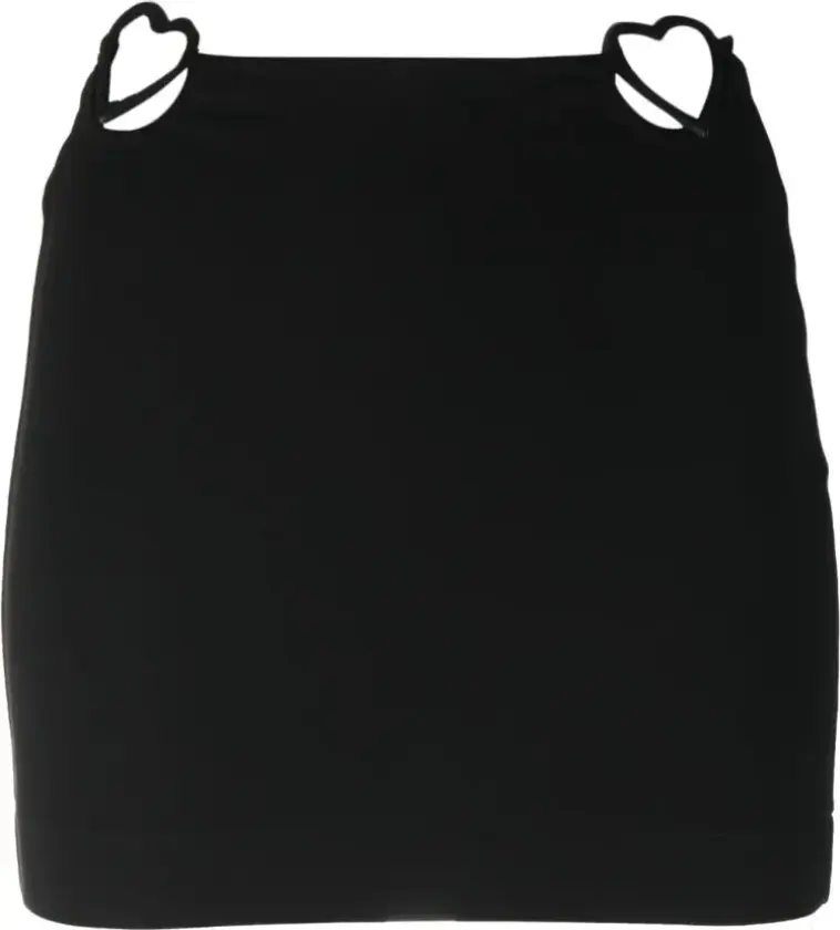 Nensi Dojaka, Dame, Skjørt, Svart, M