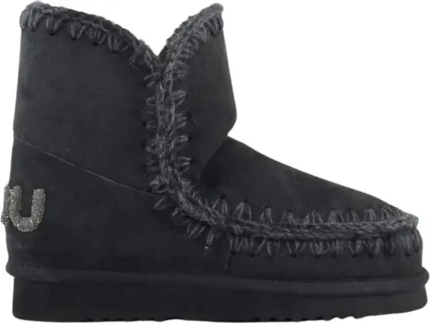 Dame, Sko, Svart, 41 EU