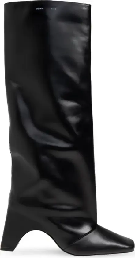 Dame, Sko, Svart, 40 EU