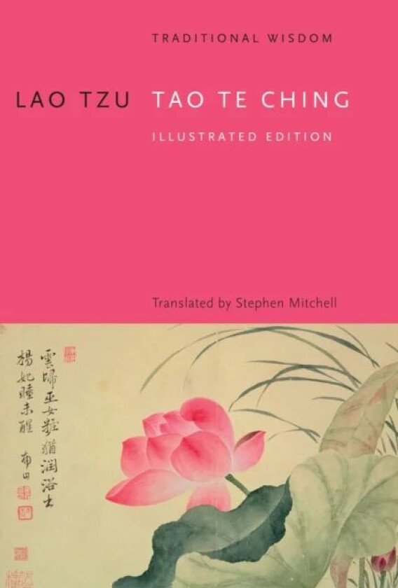 Tao Te Ching av Lao Tzu