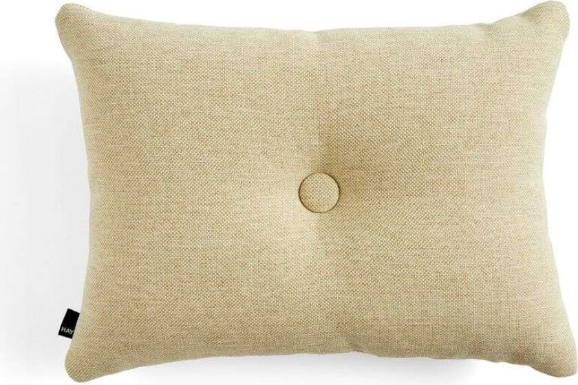 Dot Cushion Mode 1 Dot pute 45 x 60 cm Sand