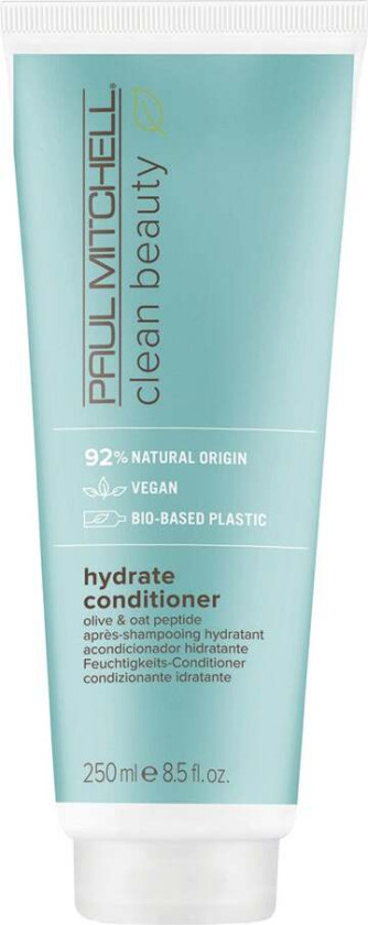 Clean Beauty Hydrate Conditioner 250ml