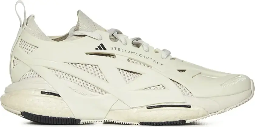 Adidas by Stella McCartney, Dame, Sko, Beige, 38 EU