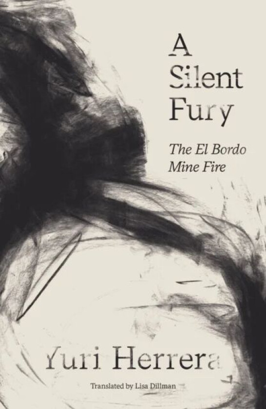 A Silent Fury av Yuri Herrera