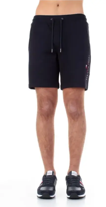 Herre, Shorts, Blå, S
