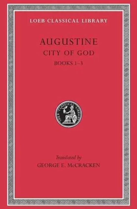 City of God av Augustine