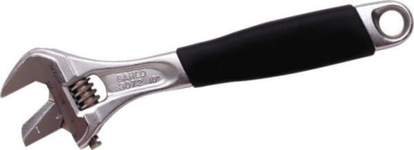 9072 PC Skiftenøkkel forkromet 257 mm