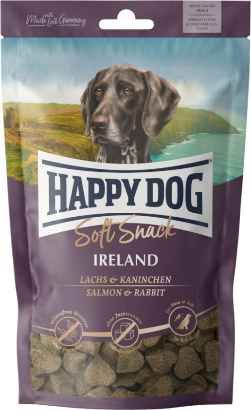 Soft Snack - Ireland 6 x 100 g