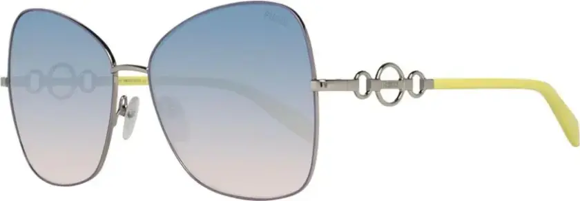 Emilio Pucci, Dame, Accessories, Grå, ONE SIZE