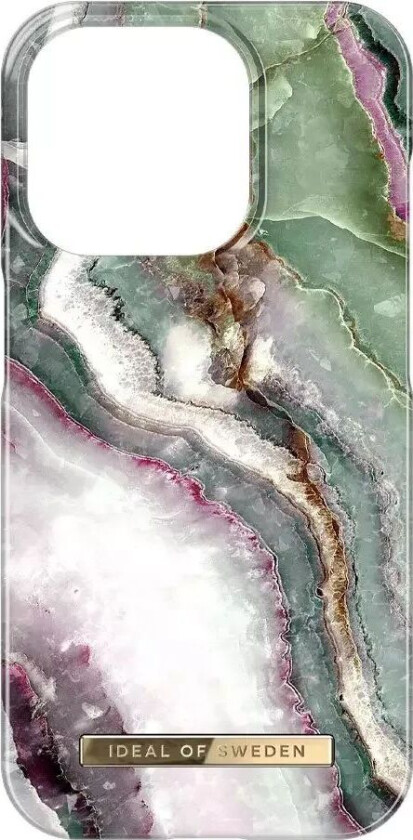 iDeal Of Sweden iPhone 15 Pro Fashion Deksel - MagSafe-Kompatibel - Northern Lights