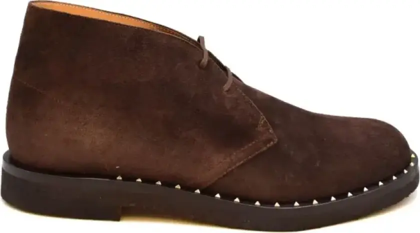 Herre, Sko, Brun, 42 EU