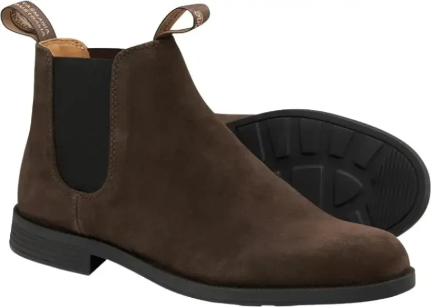 Herre, Sko, Brun, 44 EU