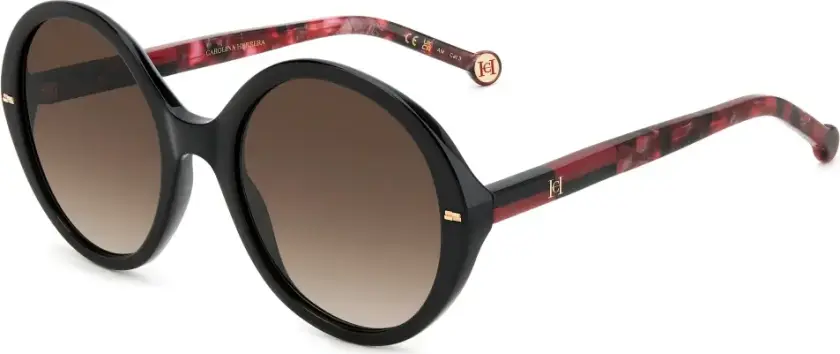 Dame, Accessories, Svart, 55 MM