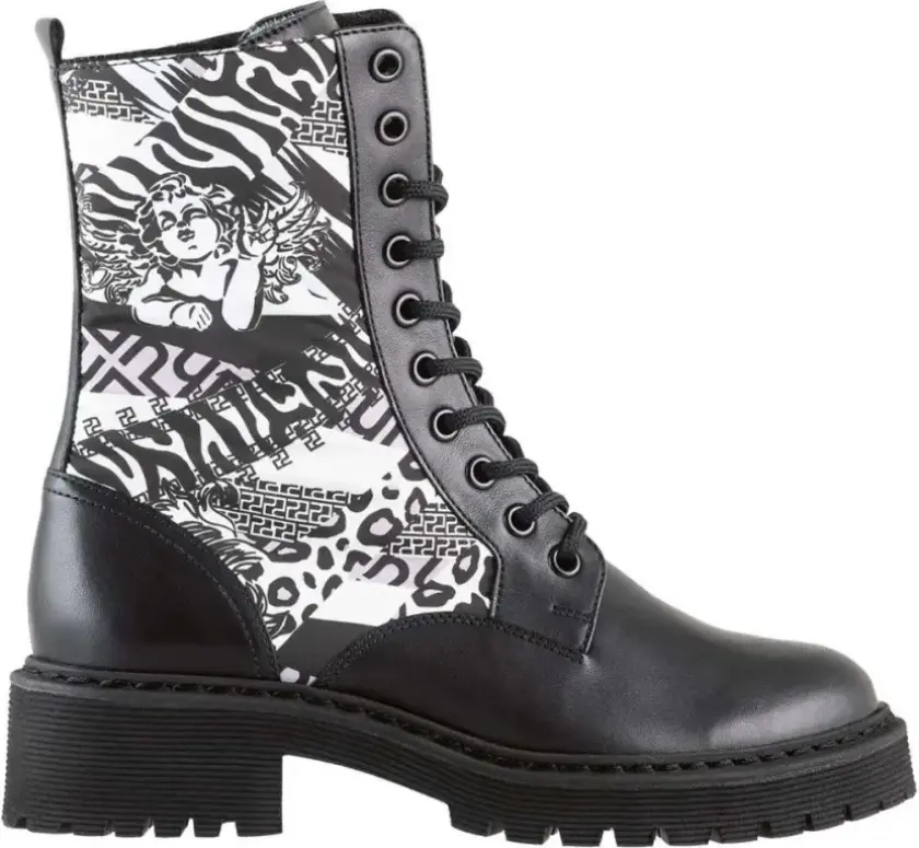 Dame, Sko, Flerfarget, 39 EU