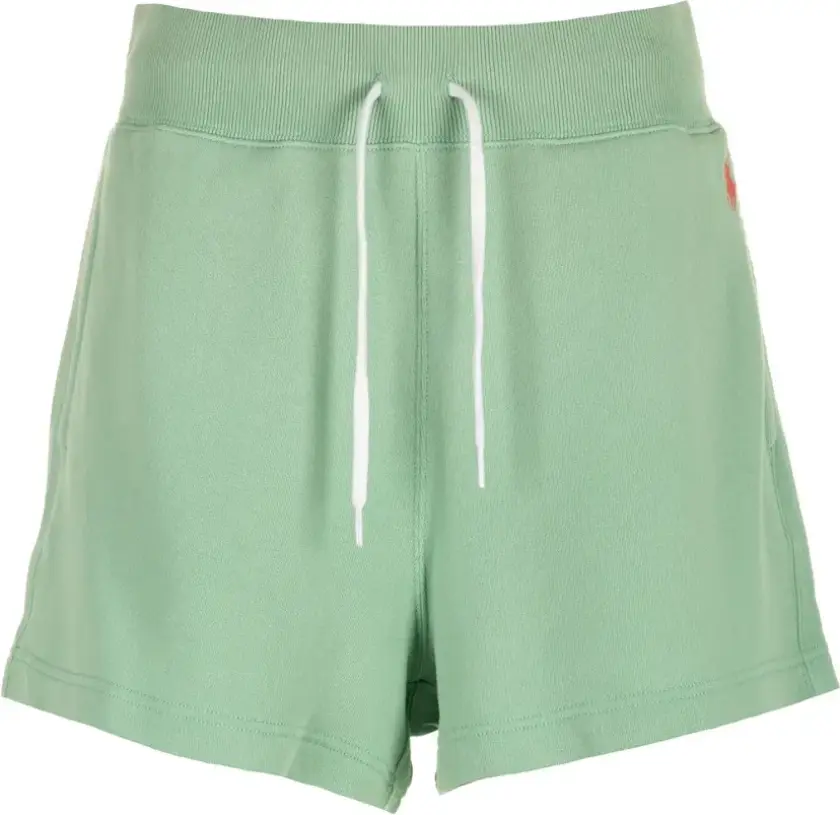 Dame, Shorts, Grønn, L