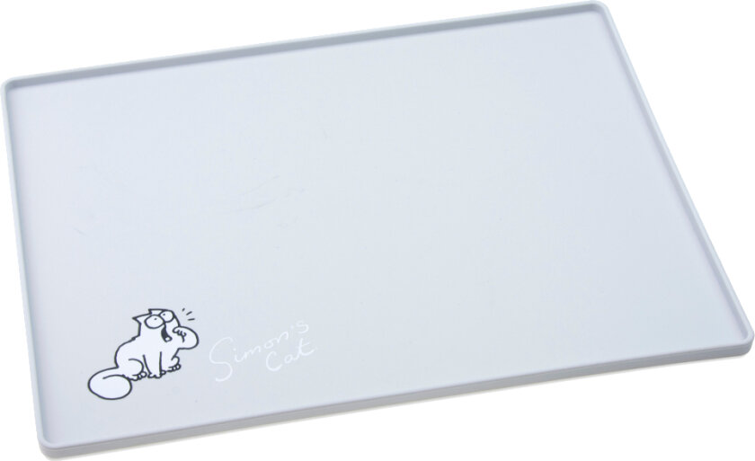 Simon's Cat Spiseunderlag - L 40 x B 30 cm