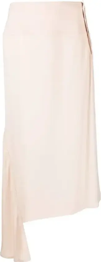 Dame, Skjørt, Rosa, M