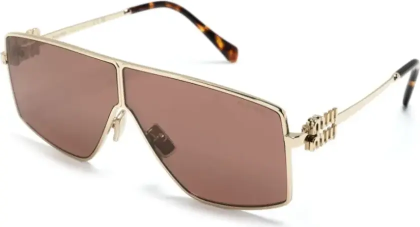 Dame, Accessories, Gul, 69 MM