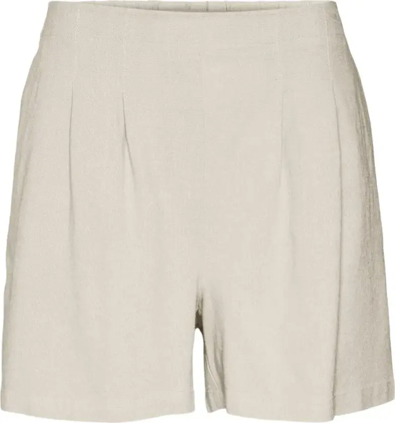 Dame, Shorts, Beige, XL