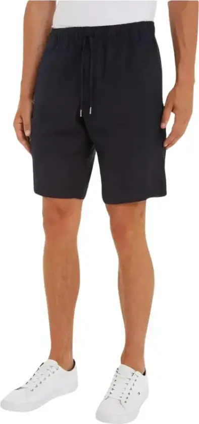 Herre, Shorts, Blå, W32
