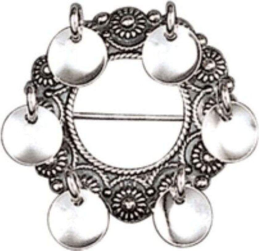 Barnesølje i 830 oksidert sølv