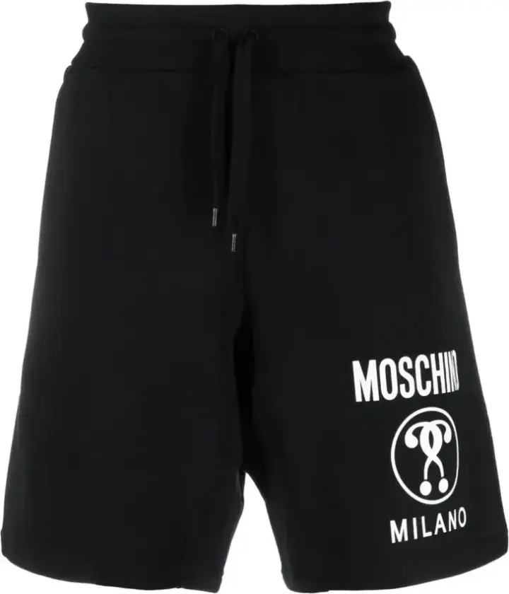 Herre, Shorts, Svart, XL