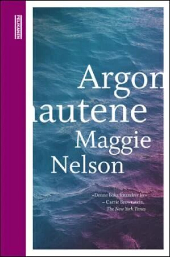 Argonautene av Maggie Nelson