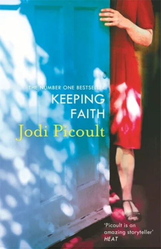 Keeping Faith av Jodi Picoult