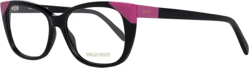 Emilio Pucci, Dame, Accessories, Svart, ONE SIZE
