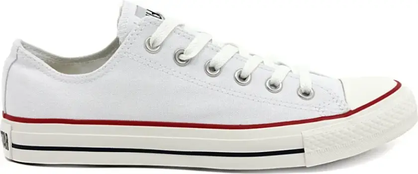 Dame, Sko, Hvit, 36 EU