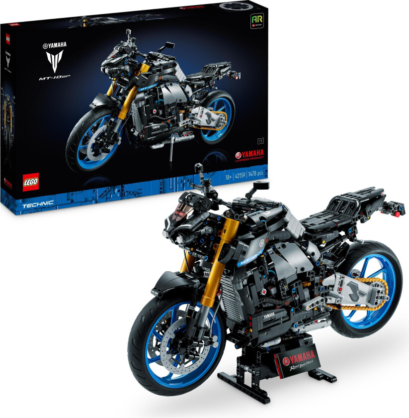 Bilde av Lego Technic - Yamaha Mt-10 Sp 42159