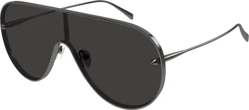 Alexander McQueen, unisex, Accessories, Grå, ONE SIZE