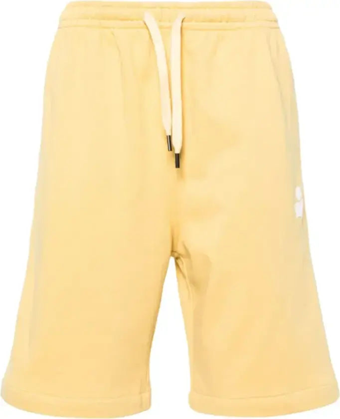 Isabel Marant, Herre, Shorts, Gul, XS