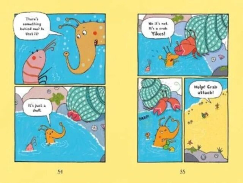 Monsters at the Seaside av Susanna Davidson