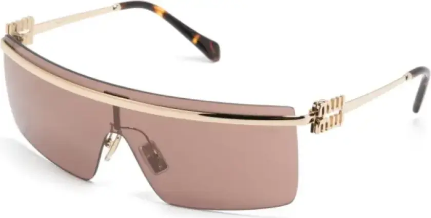 Dame, Accessories, Gul, 42 MM