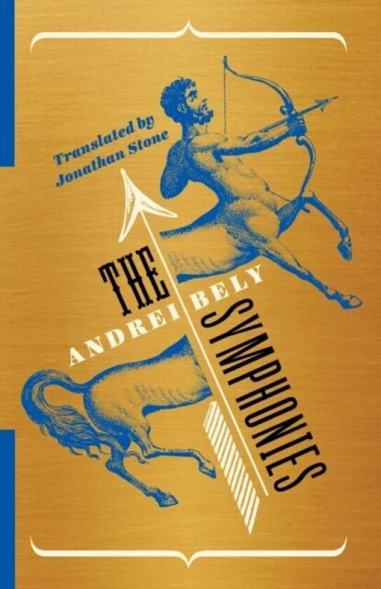 The Symphonies av Andrei Bely