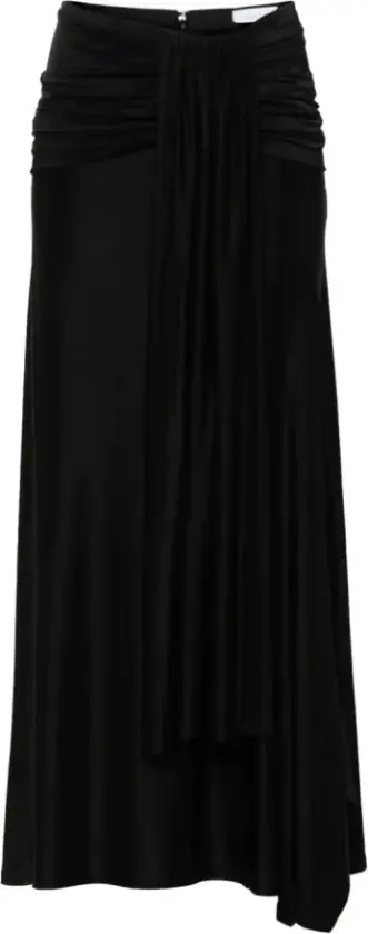 Dame, Skjørt, Svart, S