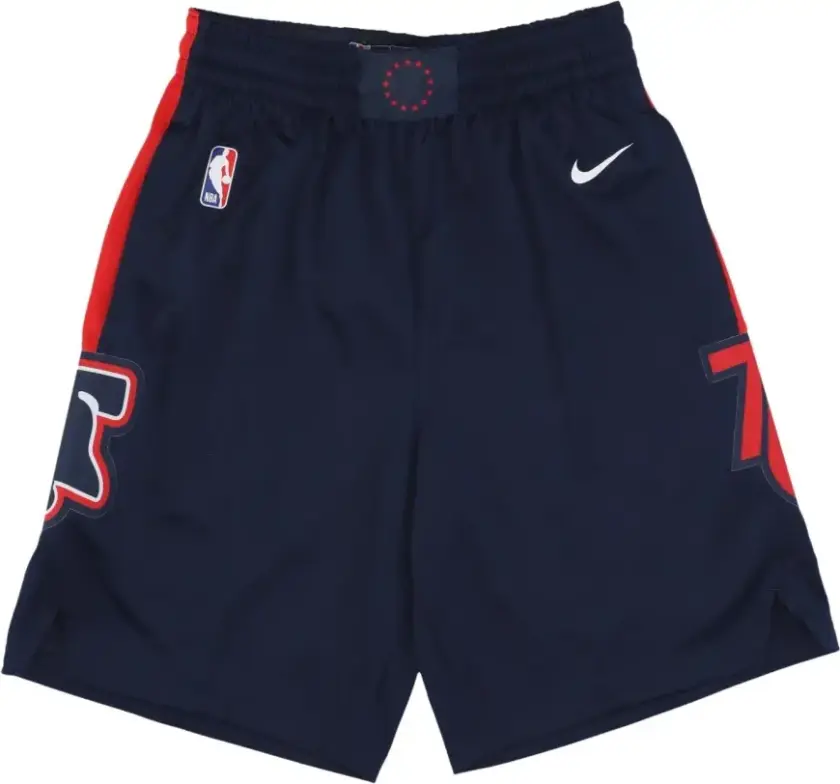 Herre, Shorts, Blå, M