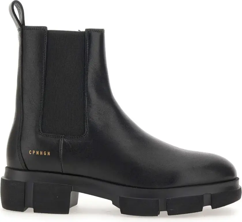 Dame, Sko, Svart, 36 EU