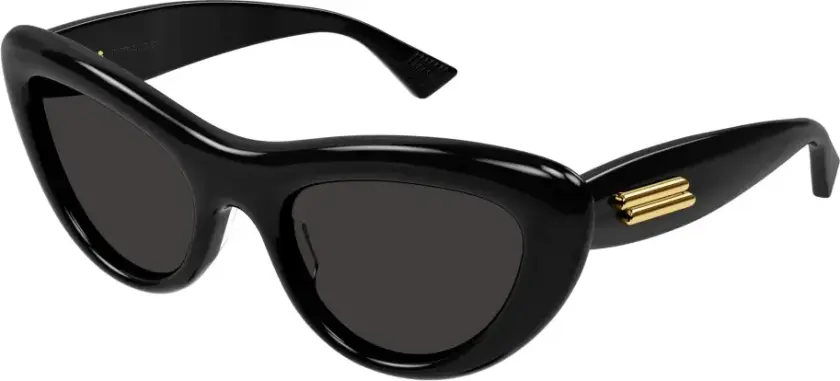 Dame, Accessories, Svart, 53 MM