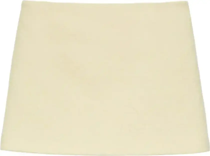 Msgm, Dame, Skjørt, Beige, M
