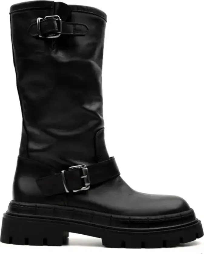 Dame, Sko, Svart, 36 EU