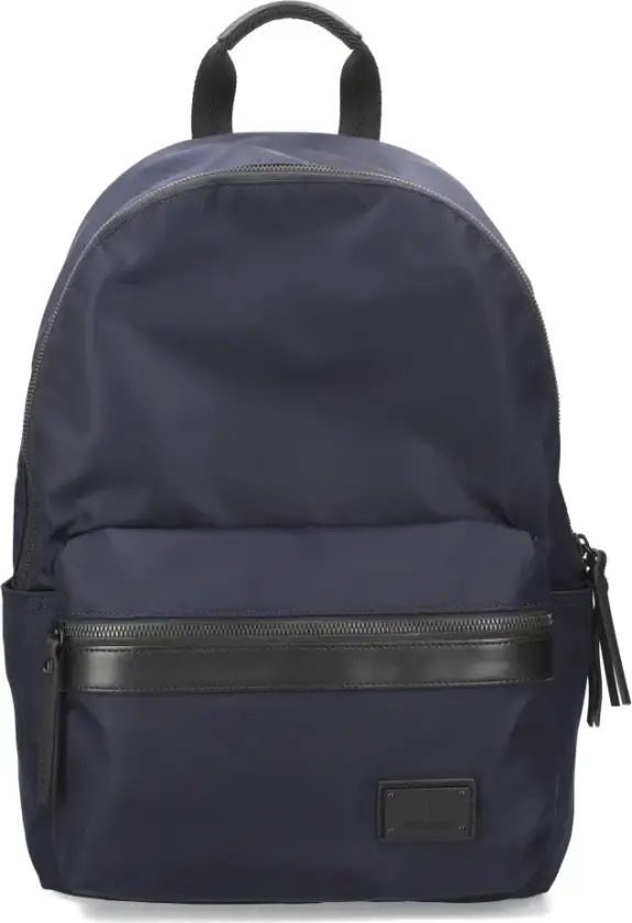 Herre, Vesker, Blå, ONE SIZE