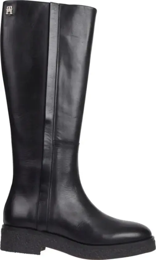 Dame, Sko, Svart, 38 EU