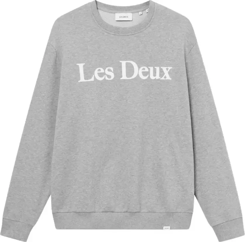 Herre, Gensere & Hettegensere, Grå, L