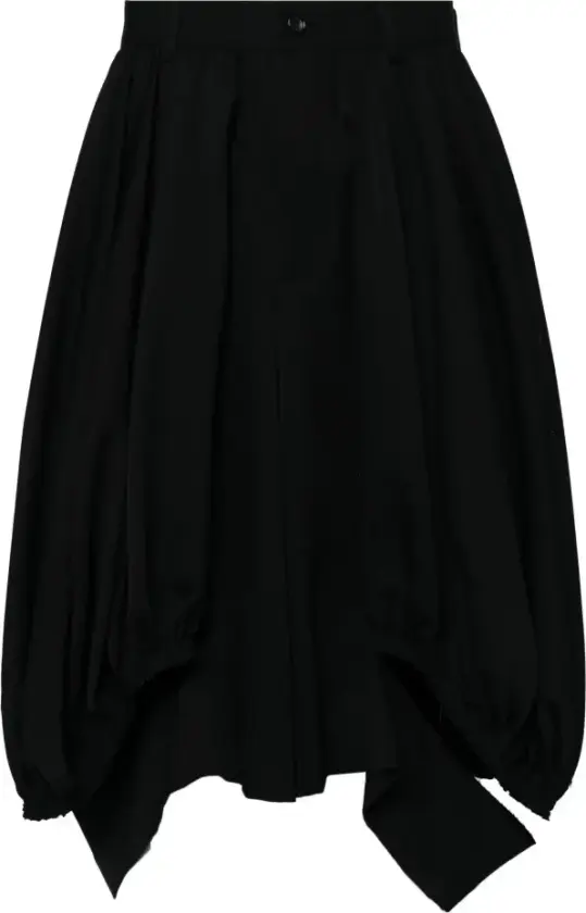 Herre, Shorts, Svart, L