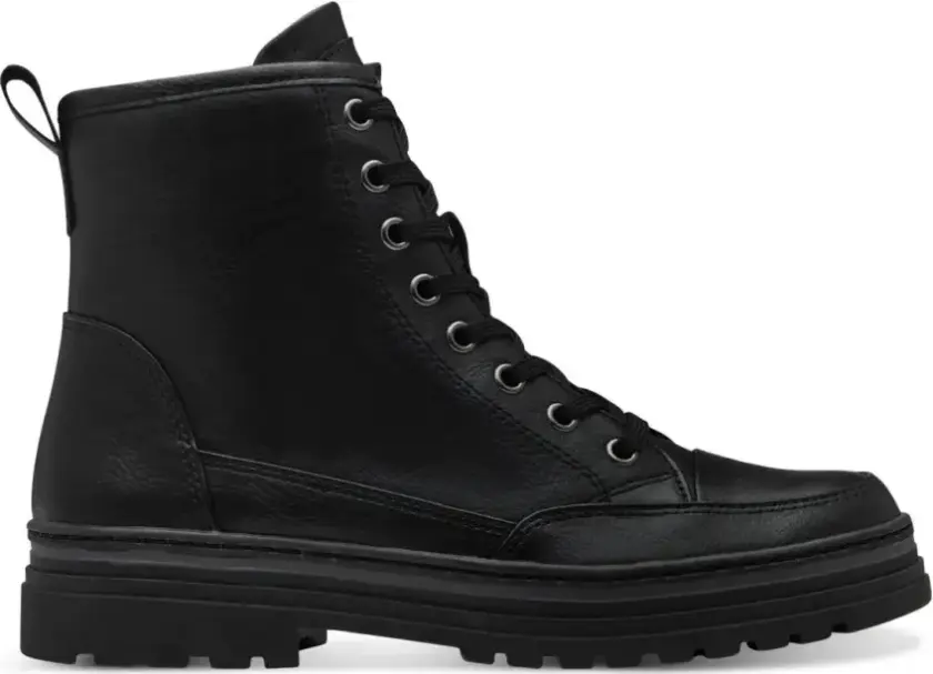 Marco Tozzi, Dame, Sko, Svart, 37 EU