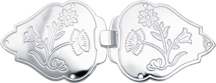 Capespenne Nordland i 830 hvitt sølv