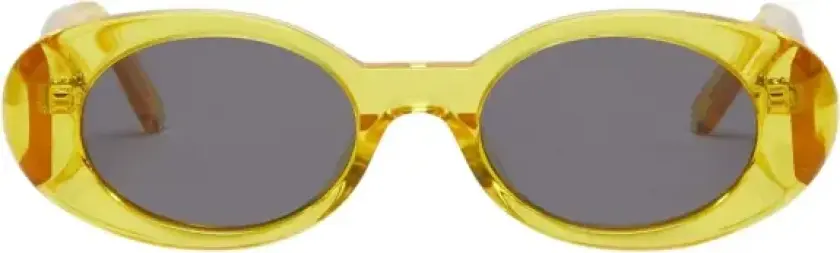 unisex, Accessories, Gul, ONE SIZE