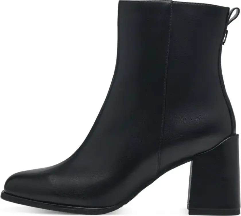 Marco Tozzi, Dame, Sko, Svart, 36 EU